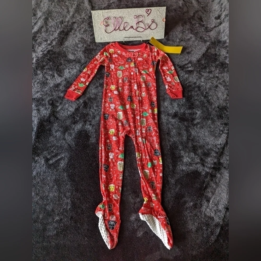 Star Wars Pajamas
